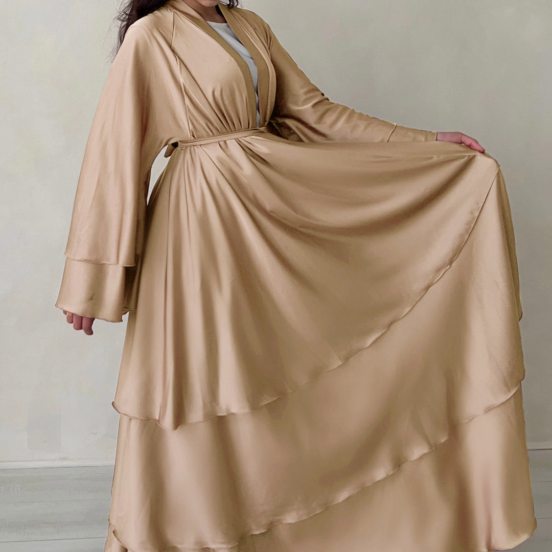 Luxuriöser Abaya inspiriert von Dubai