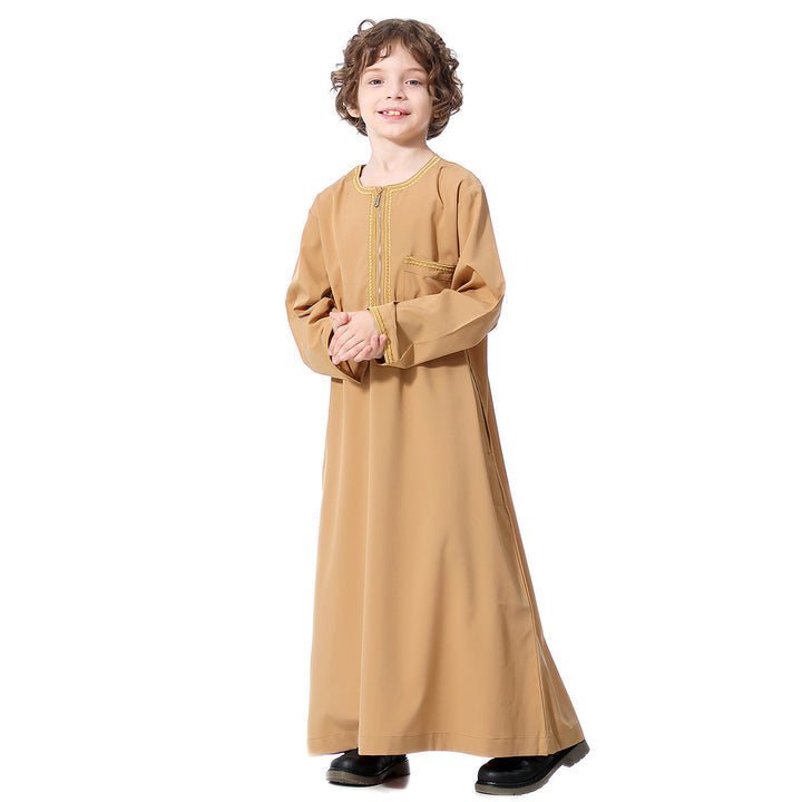 Muslimisches Kleid für Jungs