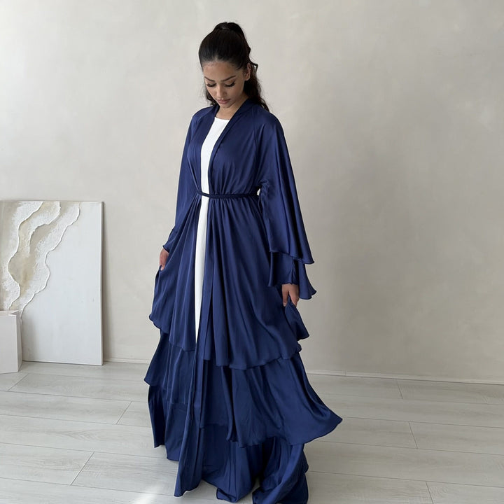 Luxuriöser Abaya inspiriert von Dubai