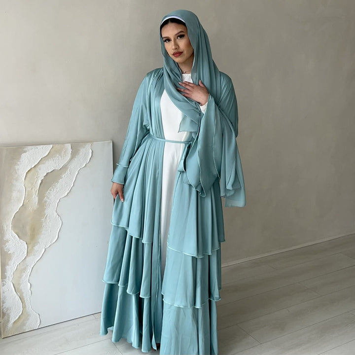 Luxuriöser Abaya inspiriert von Dubai