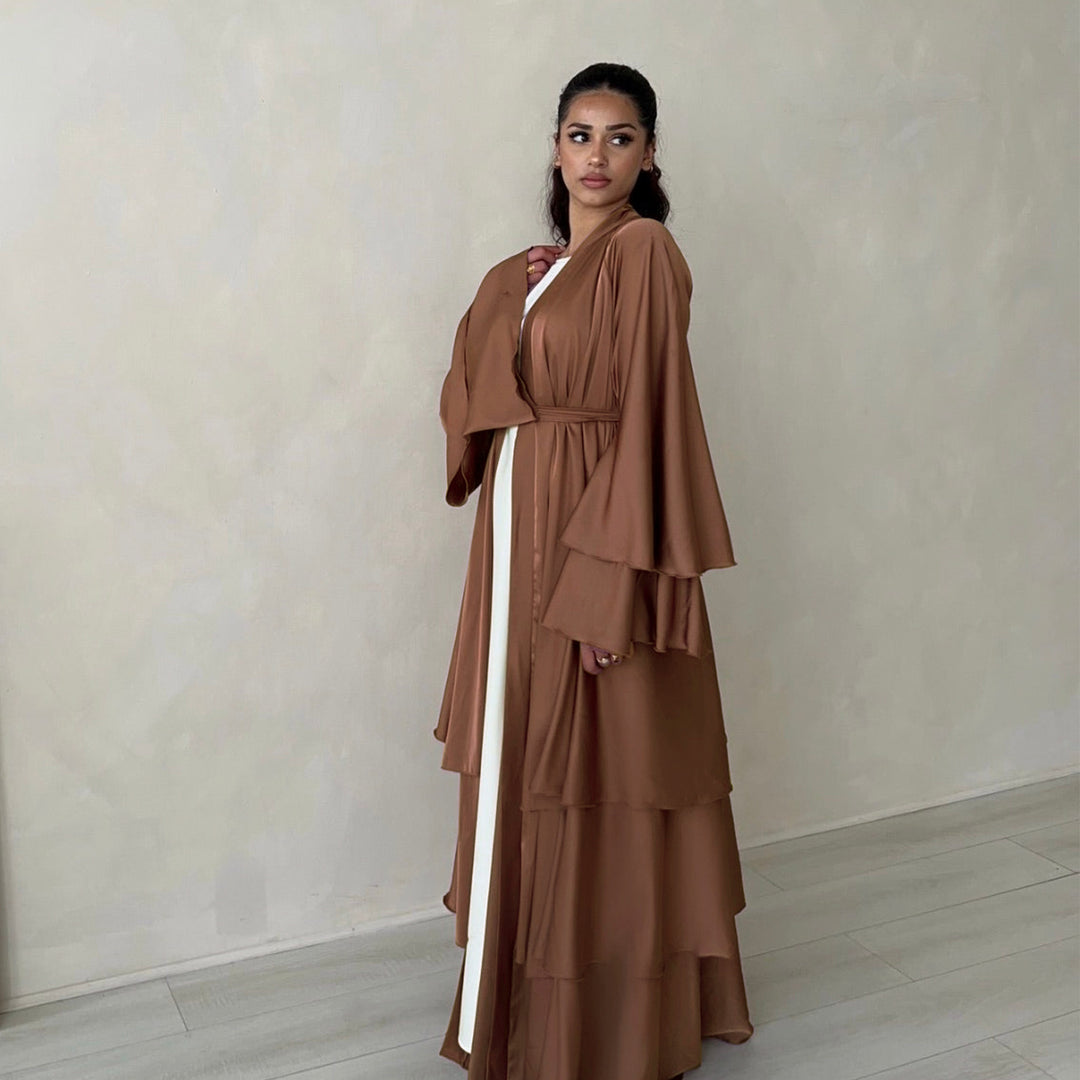 Luxuriöser Abaya inspiriert von Dubai