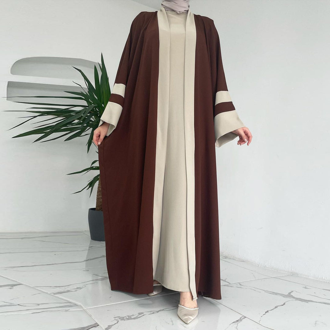 Abaya-Zweiteiler