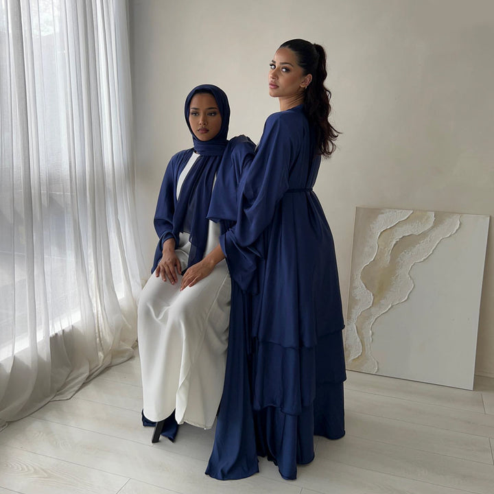 Luxuriöser Abaya inspiriert von Dubai