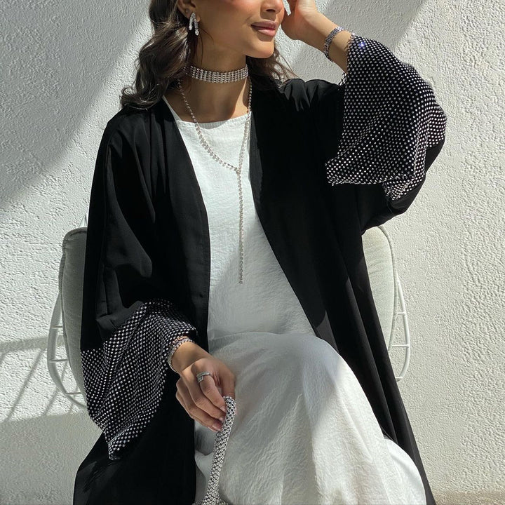 Neda Abaya mit Diamondsstreifen