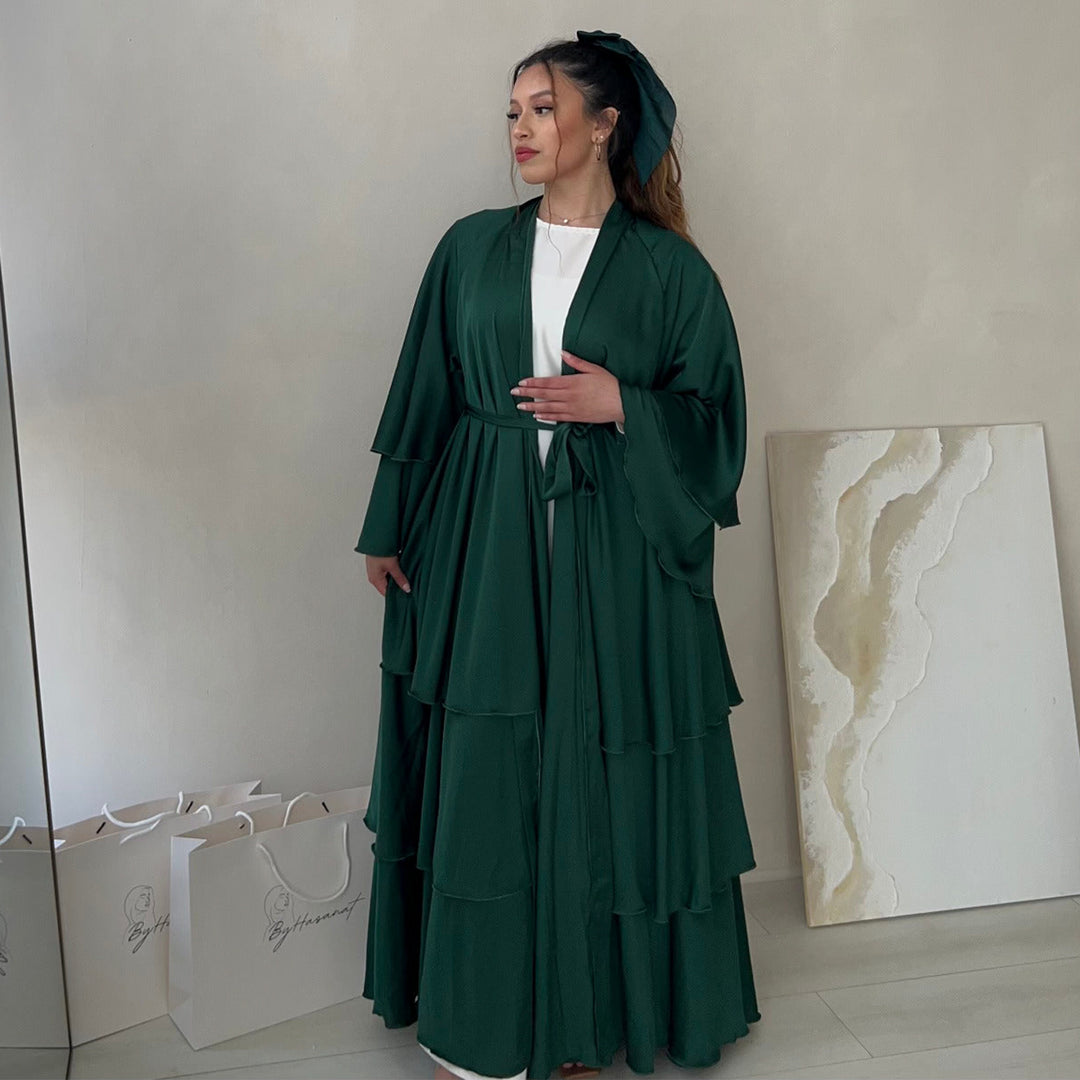 Luxuriöser Abaya inspiriert von Dubai