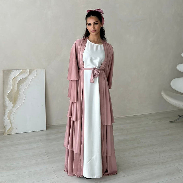 Luxuriöser Abaya inspiriert von Dubai