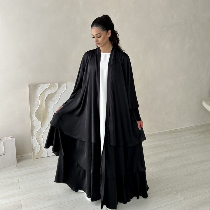 Luxuriöser Abaya inspiriert von Dubai