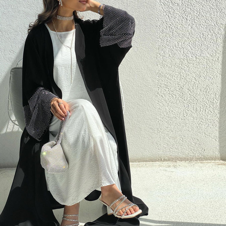 Neda Abaya mit Diamondsstreifen