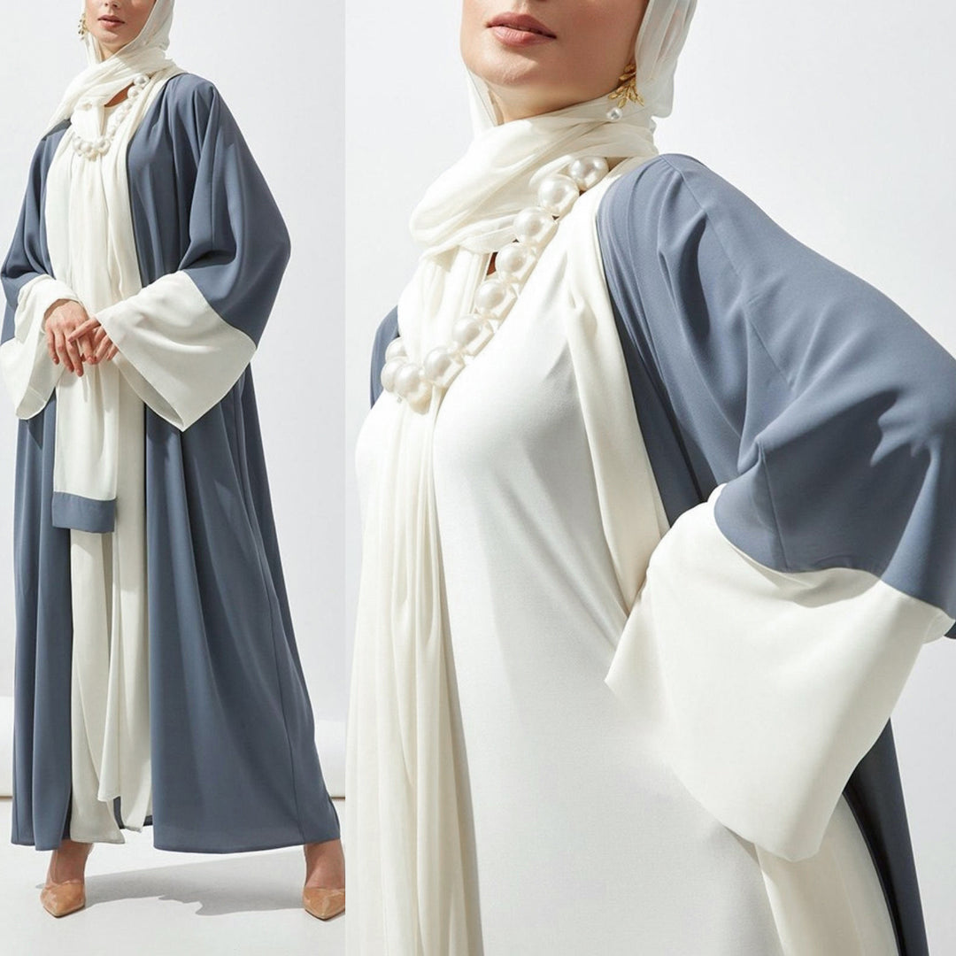 Leichte Abayas für den Alltag