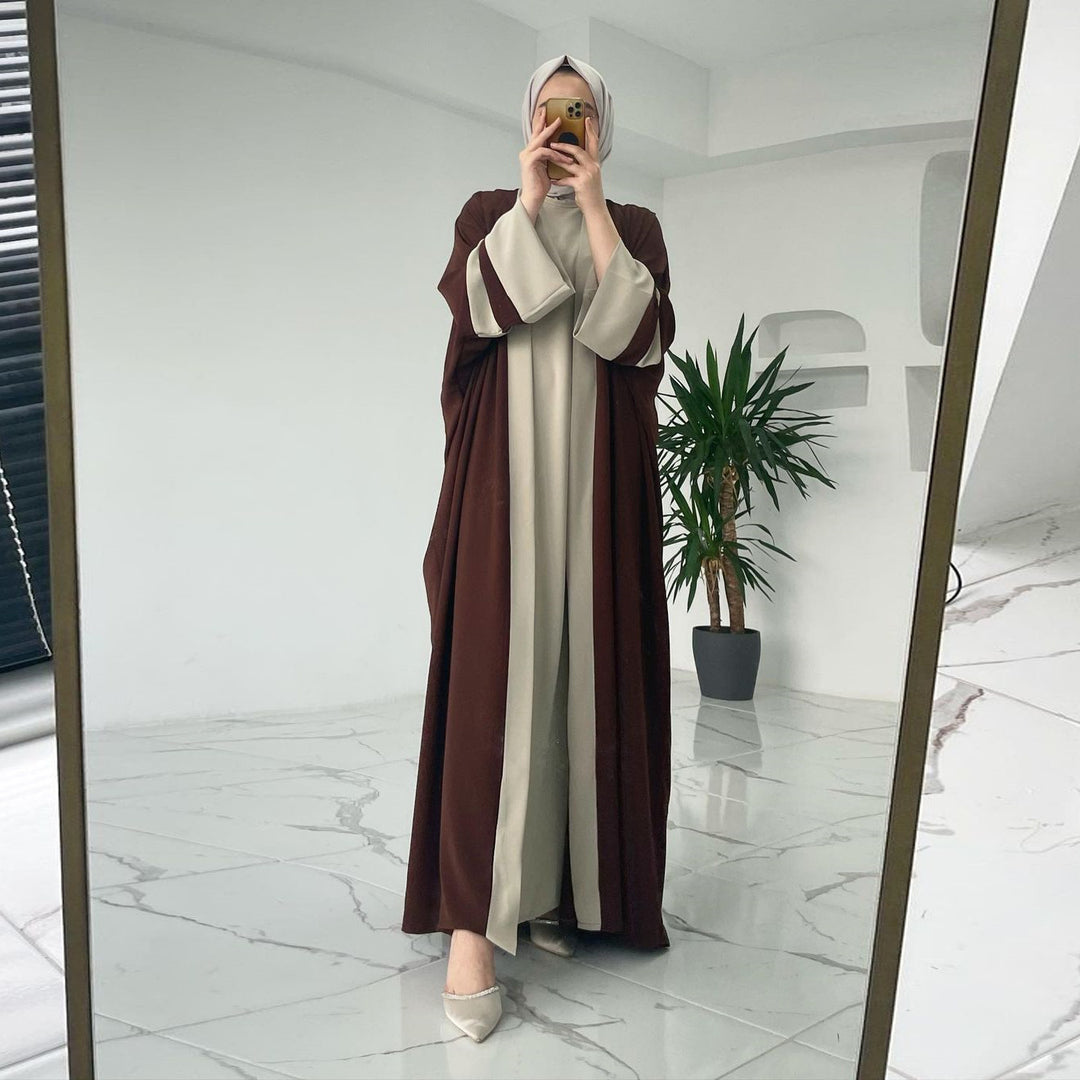 Abaya-Zweiteiler