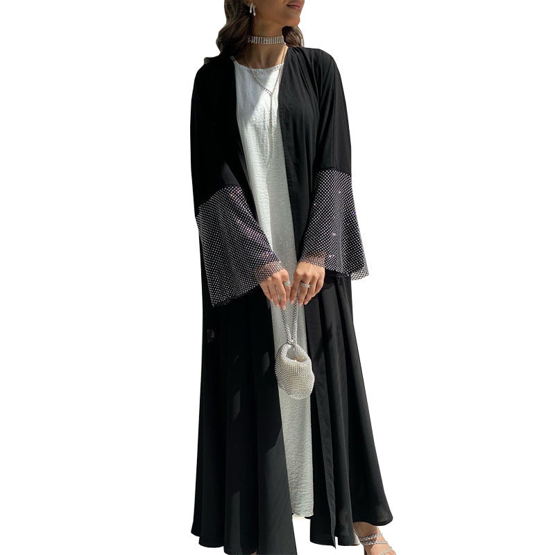 Neda Abaya mit Diamondsstreifen