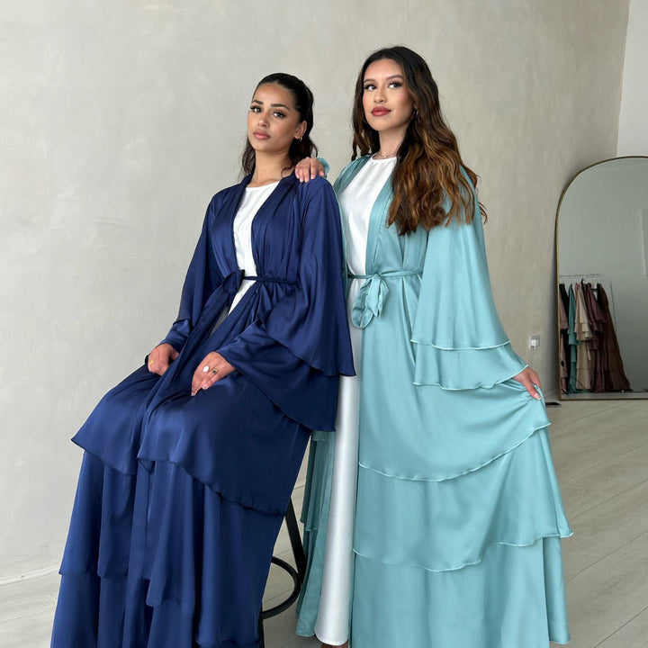 Luxuriöser Abaya inspiriert von Dubai