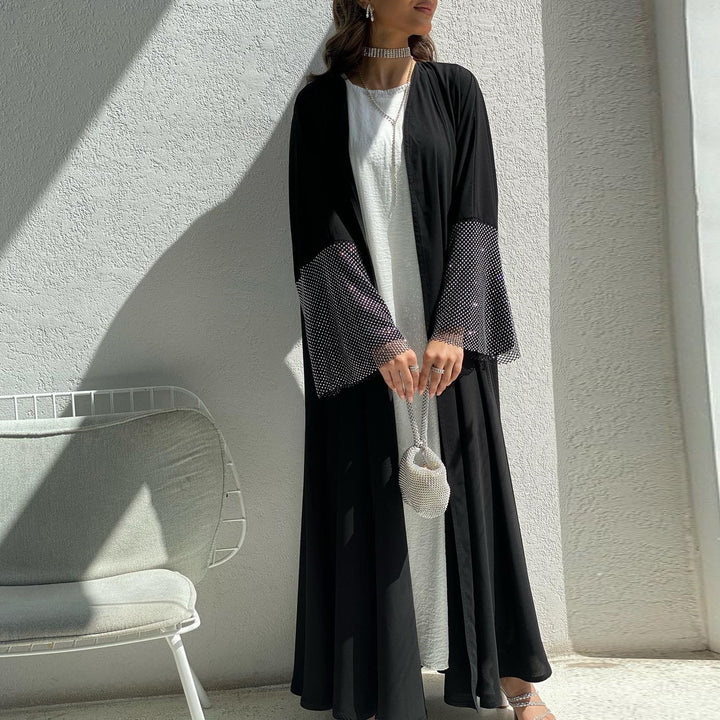 Neda Abaya mit Diamondsstreifen